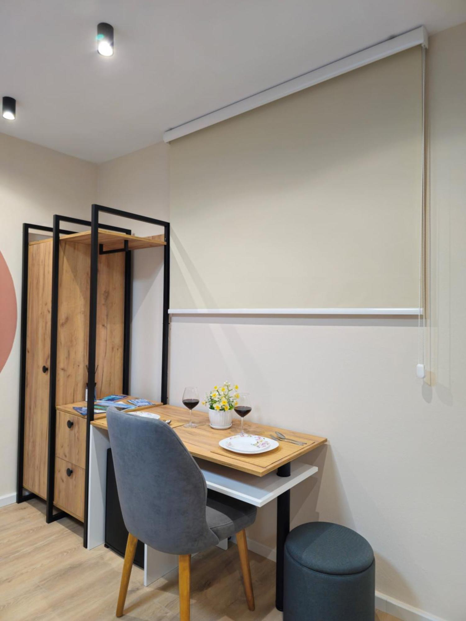 Center Cozy Nest Hotel ติรานา ภายนอก รูปภาพ